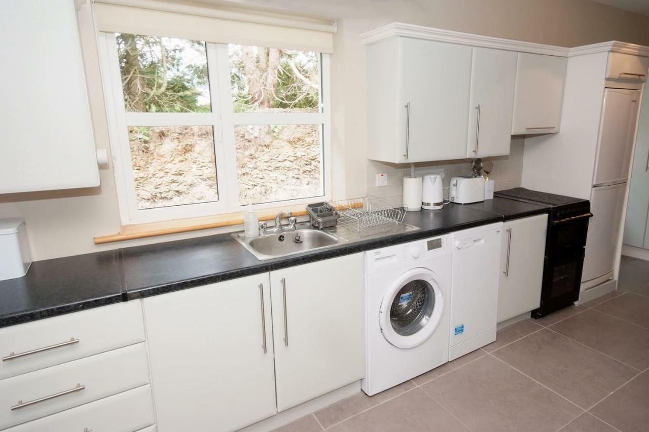 Kerry Air Apartment Killarney Exterior foto
